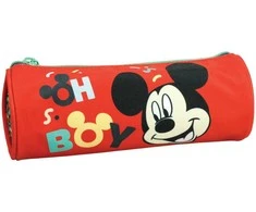 Disney Mickey Oh Boy pieštukų dėklas 21 cm