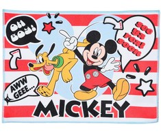 Disney Mickey Oh Boy rankšluostis, veido rankšluostis 40x30 cm
