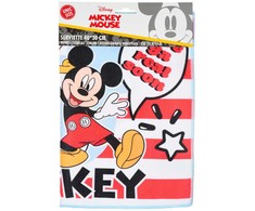 Disney Mickey Oh Boy rankšluostis, veido rankšluostis 40x30 cm