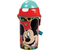 Disney Mickey Oh Boy vandens buteliukas, sportinis buteliukas 500 ml
