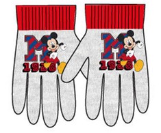 Kepurė Disney Mickey Run vaikiška pirštinė