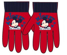 Kepurė Disney Mickey Run vaikiškos pirštinės