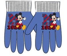 Kepurė Disney Mickey Run vaikiškos pirštinės