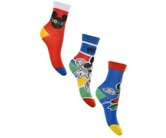Disney Mickey Skate vaikiškos kojinės 23-34