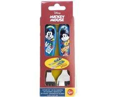 „Disney Mickey True Champions“ metalinis ergo stalo įrankių rinkinys – 2 dalys