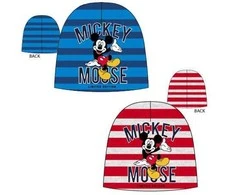 Kepurė Disney Mickey vaikiška kepuraitė 52-54 cm