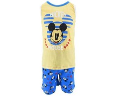 Disney Mickey vaikiška trumpa pižama 6 metų