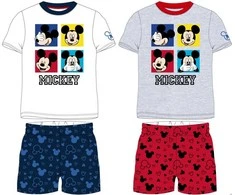 Disney Mickey vaikiška trumpa pižama 98-128 cm