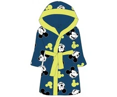 Disney Mickey vaikiškas chalatas 92-128 cm