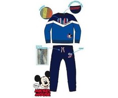Disney Mickey vaikiškas sportinis kostiumas, bėgimo komplektas 6 metams