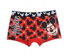 Disney Mickey vaikiški bokseršortai, 2 vnt. pakuotėje, 4/5 metai