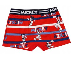 Disney Mickey vaikiški bokseršortai, 2 vnt./pakuotė, 2/3 metai
