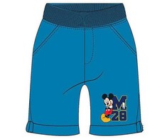 Disney Mickey vaikiški šortai 8 metų