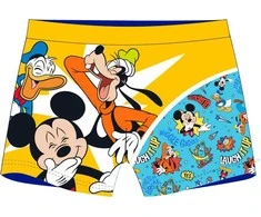Disney Mickey vaikiškos maudymosi glaudės, šortai 98-128 cm