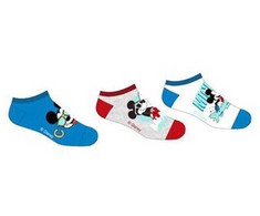 Disney Mickey vaikiškos trumpos kojinės 27/30