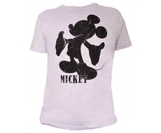 Disney Mickey vyriški marškinėliai trumpomis rankovėmis, palaidinė XXL