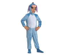 Disney Mikės Pūkuotuko ir Eeyore kostiumas 3-4 metų vaikams