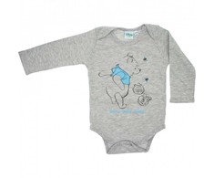 Disney Mikės Pūkuotuko kūdikio bodžiai 2 vnt. 68/74 cm