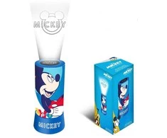 Mickey Mouse LED projektorius