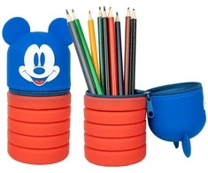 Disney Mikio 3D pieštukų dėklas 20 cm