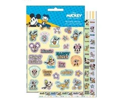 Disney Mikio 600 detalių lipdukų rinkinys