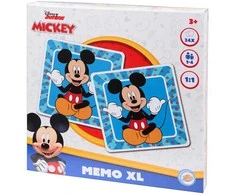 Disney Mikio atminties žaidimas XL, 24 detalės