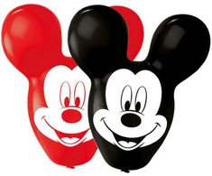 „Disney“ Mikio ausų balionas, 4 dalių, 22 colių (55,8 cm)