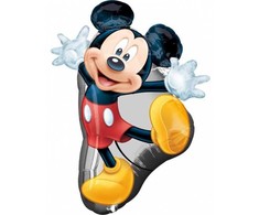 Disney Mikio folijos balionas 78 cm