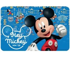 Disney Mikio ir Ei padėkliukas 43x28 cm
