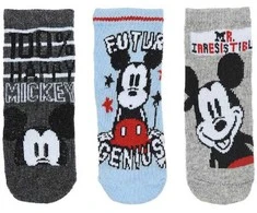 Disney Mikio kūdikiams skirtos kojinytės 6/12 mėnesių