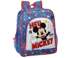 „Disney“ Mikio mokyklinis krepšys, 38 cm