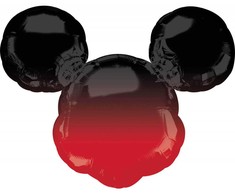 Disney Mikio Ombr√© folijos balionas 68 cm