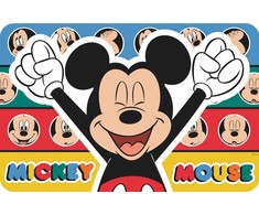 Disney Mikio padėkliukas 43*28 cm