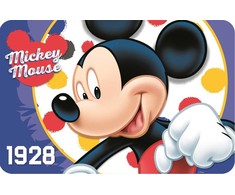 Disney Mikio padėkliukas 43*28 cm