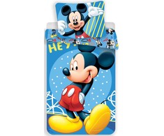 Disney Mikio patalynės komplektas Ei 140–200 cm, 70–90 cm