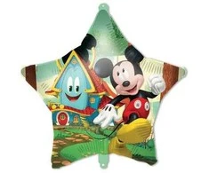 Disney Mikio paveikslėlis Rock the House folijos balionas 46 cm
