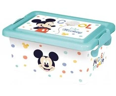 Disney Mikio plastikinė laikymo dėžė 3,7 l