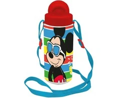 Kids Euroswan Hiszpania Bidon butelka na wodę 500ml su paskiem Mickey 840357 Kids Euroswan
