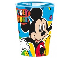 Disney Mikio stiklinė, plastikinė, 260 ml