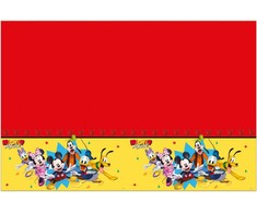 Disney Mikio Šuolis Į Linksmybę plastikinė staltiesė 120x180 cm