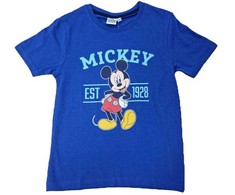 Disney Mikio vaikiški marškinėliai 98/104 cm