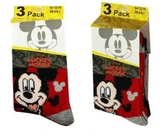 Disney Mikio vaikiškos kojinės 23/26
