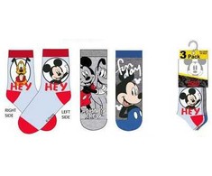 Disney Mikio vaikiškos kojinės 23/26