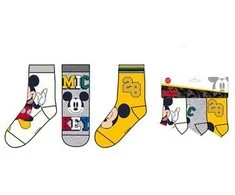 Disney Mikio vaikiškos kojinės 23/26