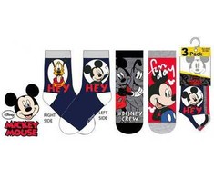 Disney Mikio vaikiškos kojinės 23/26