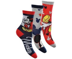 Disney Mikio vaikiškos kojinės 23/26