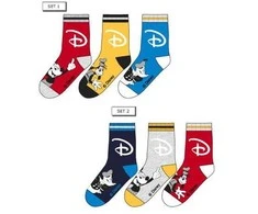 Disney Mikio vaikiškos kojinės 23-34