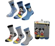 Disney Mikio vaikiškos kojinės 23-34