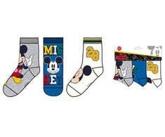 Disney Mikio vaikiškos kojinės 27/30