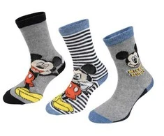 Disney Mikio vaikiškos kojinės 27/30